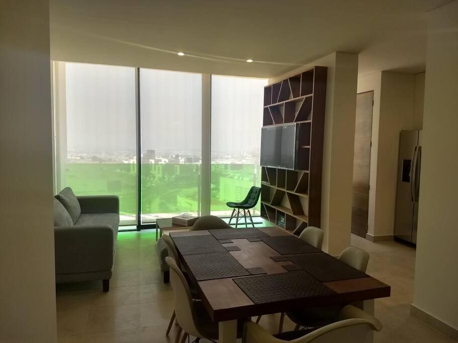 Nuevo Y Lujoso Departmento Residencial Queretaro. Apartment Екстериор снимка