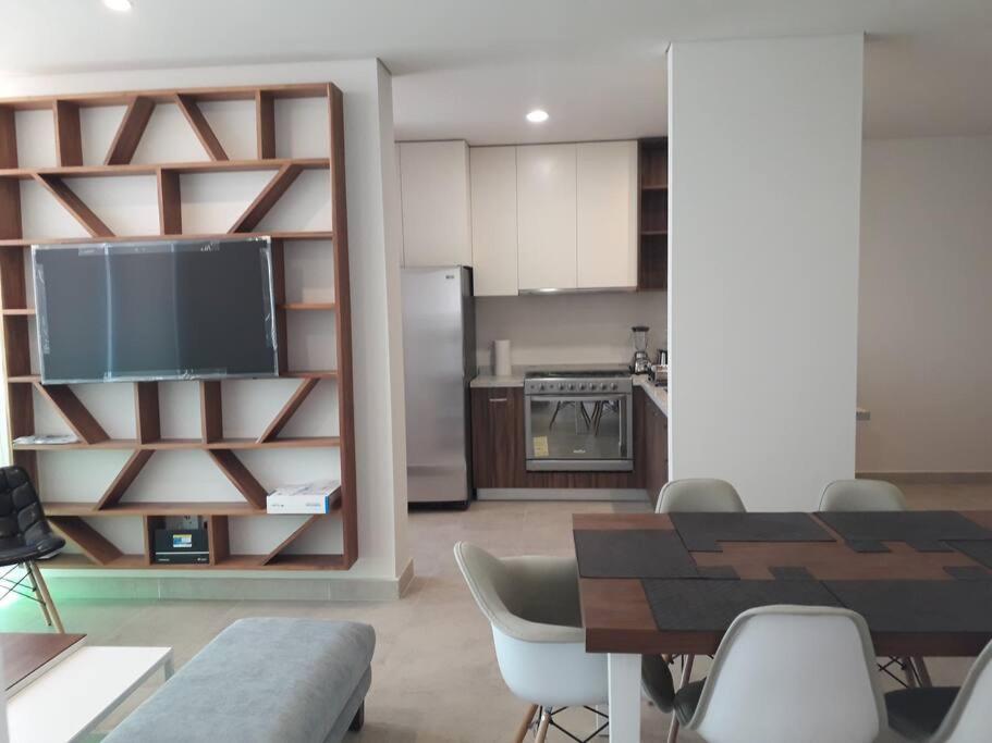 Nuevo Y Lujoso Departmento Residencial Queretaro. Apartment Екстериор снимка