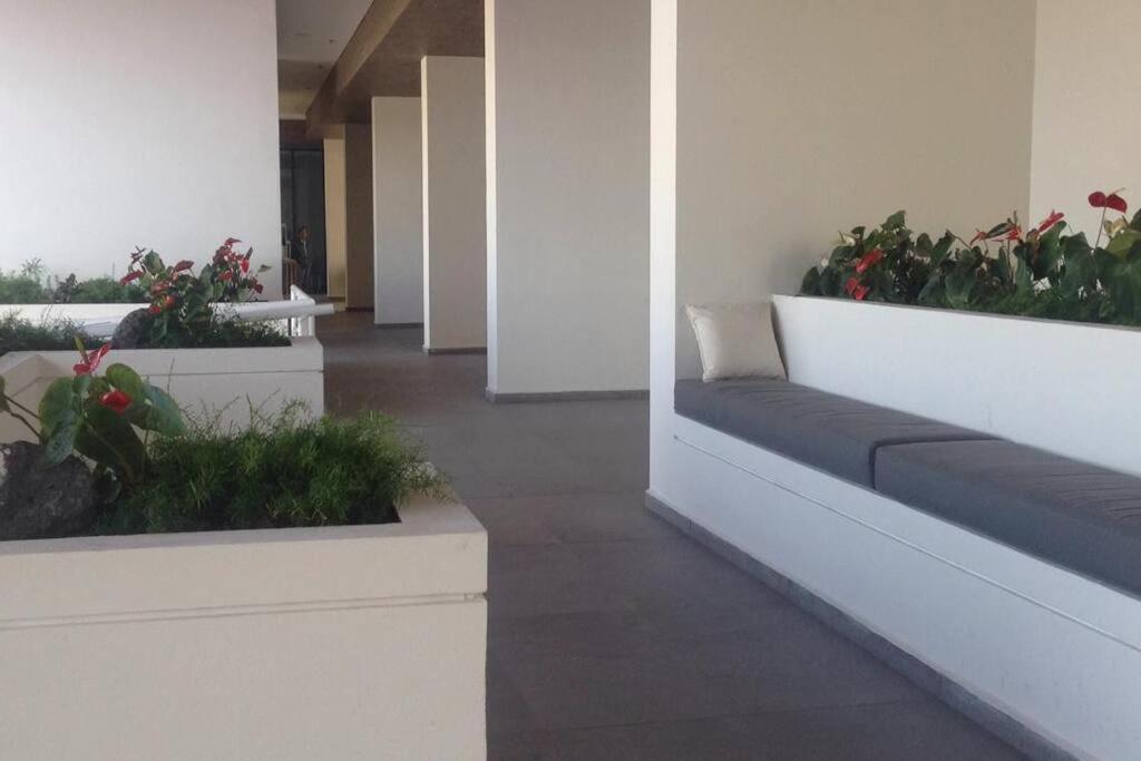 Nuevo Y Lujoso Departmento Residencial Queretaro. Apartment Екстериор снимка