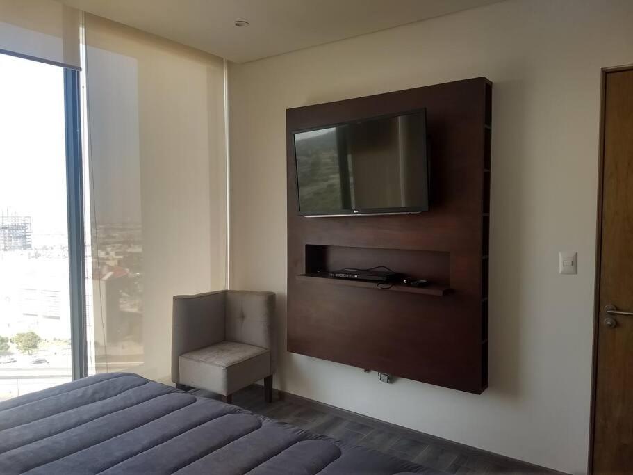 Nuevo Y Lujoso Departmento Residencial Queretaro. Apartment Екстериор снимка