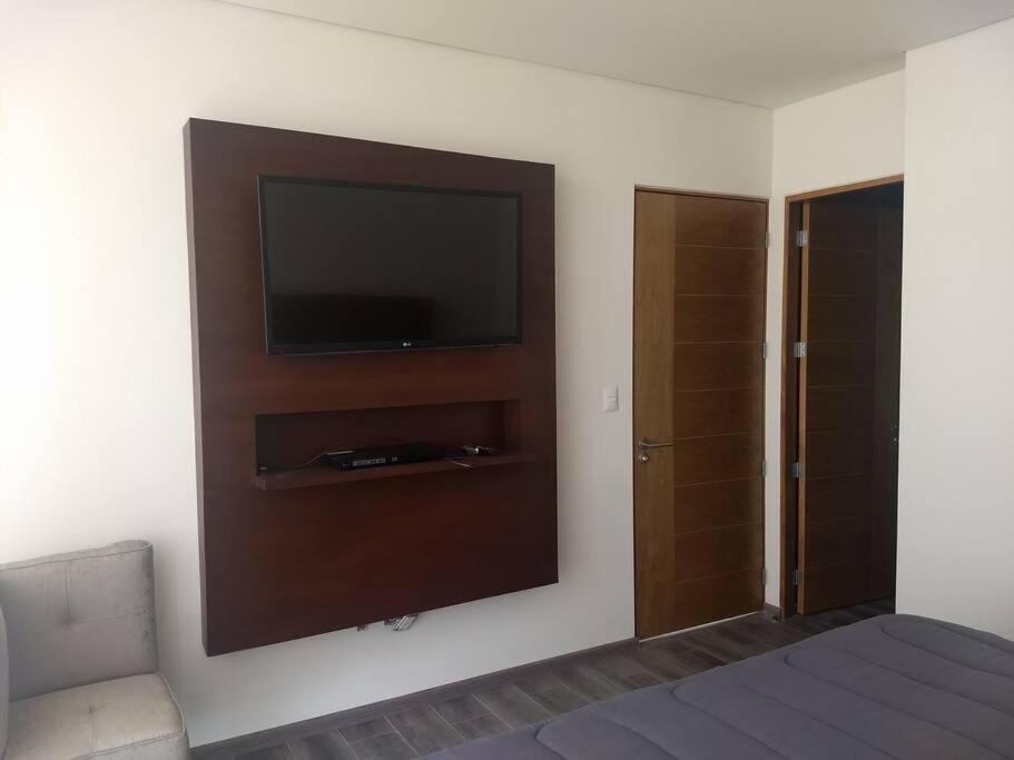 Nuevo Y Lujoso Departmento Residencial Queretaro. Apartment Екстериор снимка