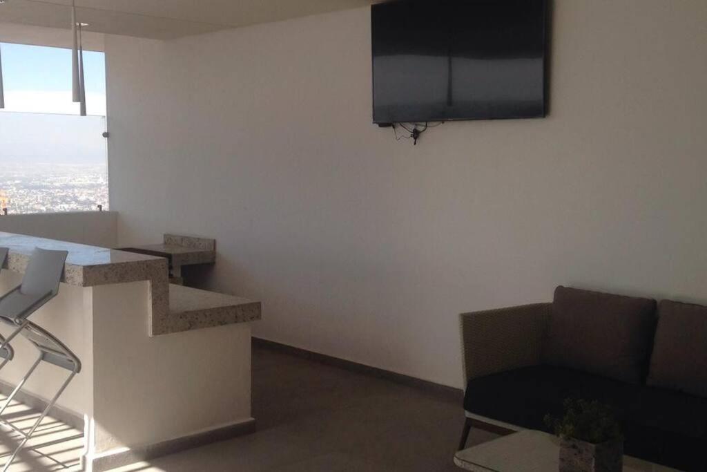 Nuevo Y Lujoso Departmento Residencial Queretaro. Apartment Екстериор снимка