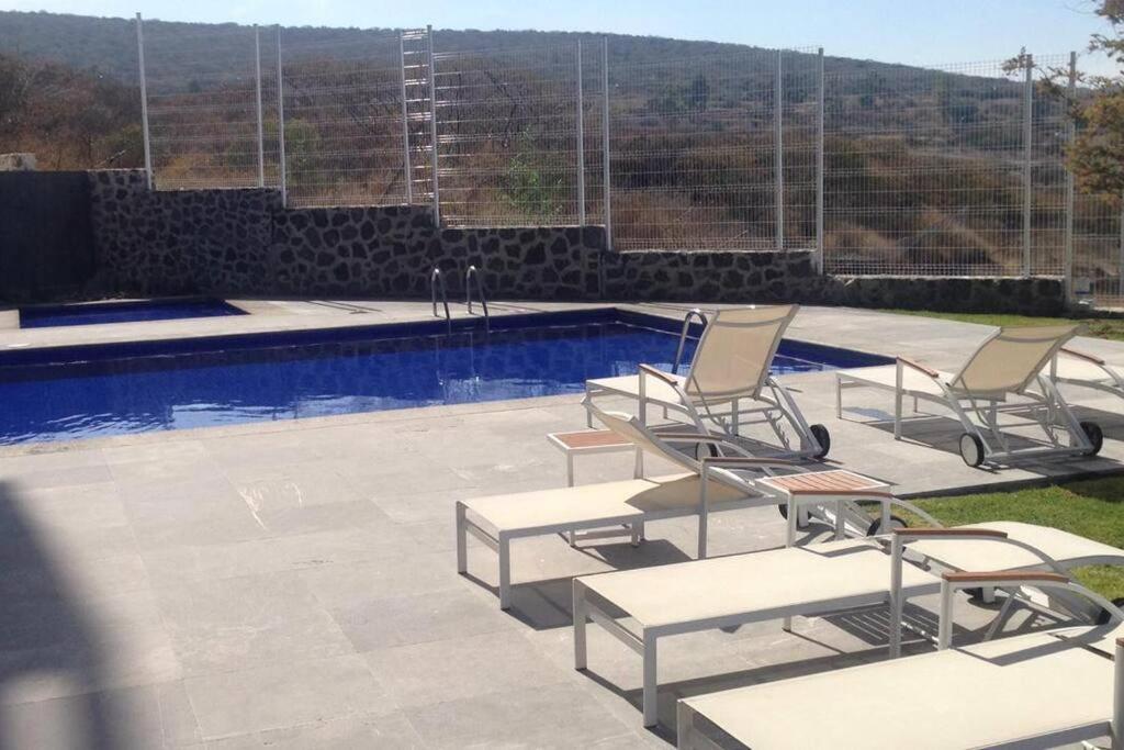 Nuevo Y Lujoso Departmento Residencial Queretaro. Apartment Екстериор снимка