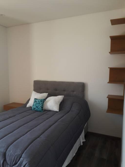 Nuevo Y Lujoso Departmento Residencial Queretaro. Apartment Екстериор снимка