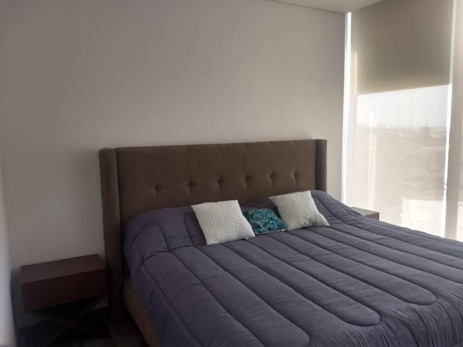 Nuevo Y Lujoso Departmento Residencial Queretaro. Apartment Екстериор снимка