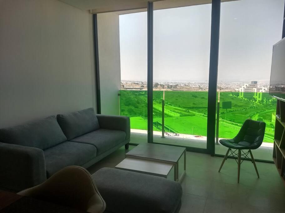 Nuevo Y Lujoso Departmento Residencial Queretaro. Apartment Екстериор снимка