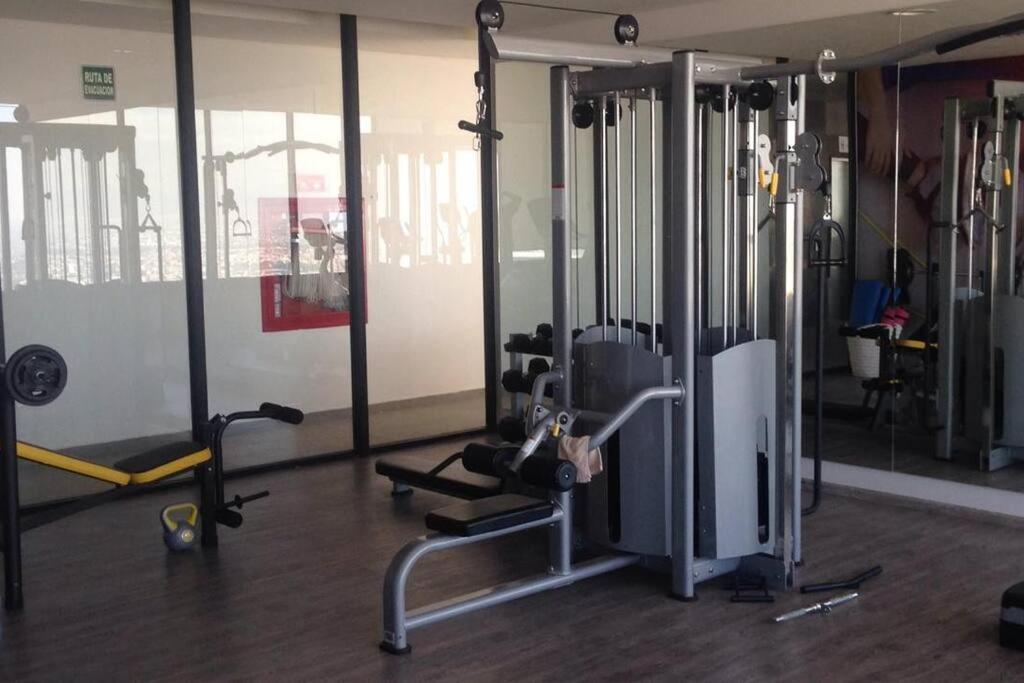 Nuevo Y Lujoso Departmento Residencial Queretaro. Apartment Екстериор снимка