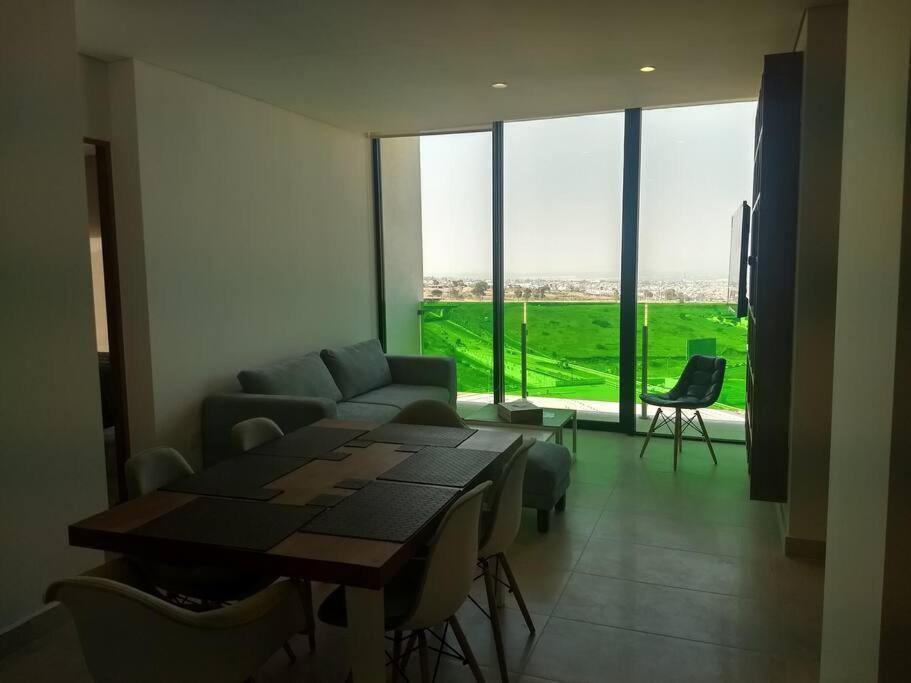 Nuevo Y Lujoso Departmento Residencial Queretaro. Apartment Екстериор снимка