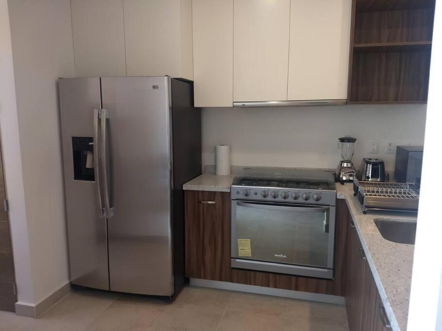 Nuevo Y Lujoso Departmento Residencial Queretaro. Apartment Екстериор снимка