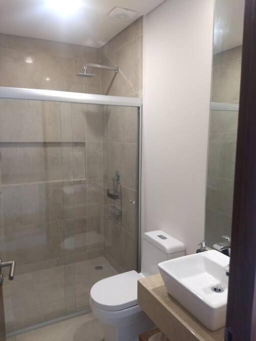 Nuevo Y Lujoso Departmento Residencial Queretaro. Apartment Екстериор снимка