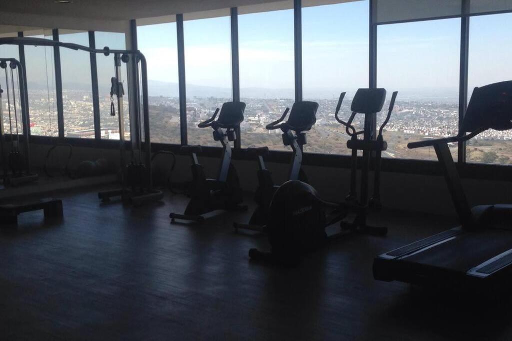 Nuevo Y Lujoso Departmento Residencial Queretaro. Apartment Екстериор снимка