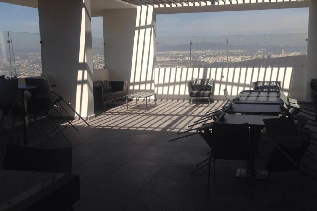 Nuevo Y Lujoso Departmento Residencial Queretaro. Apartment Екстериор снимка