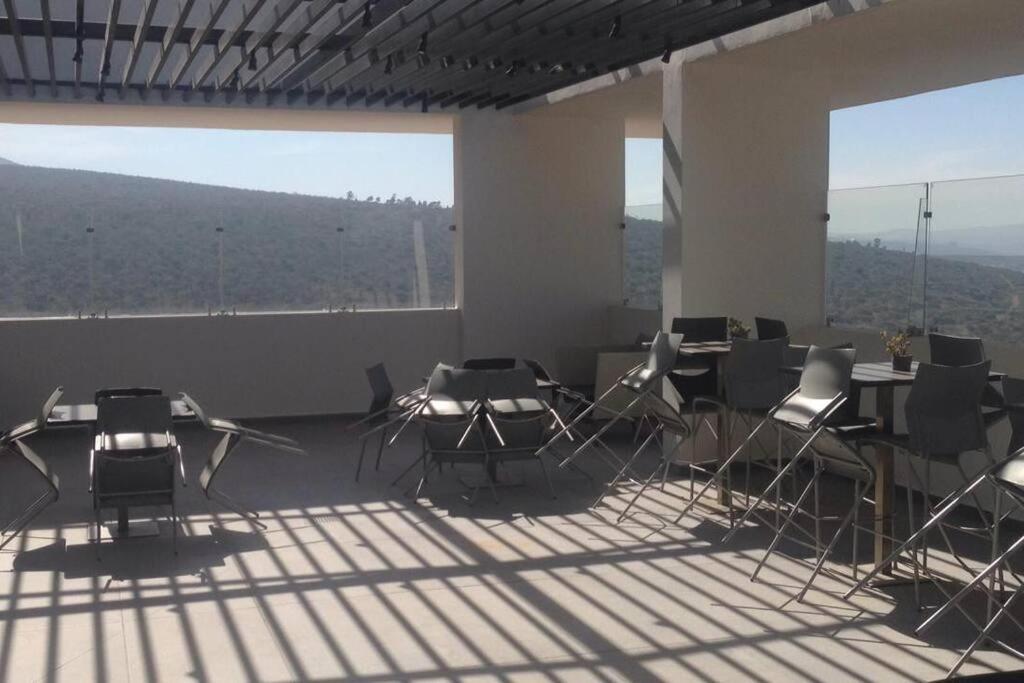 Nuevo Y Lujoso Departmento Residencial Queretaro. Apartment Екстериор снимка